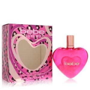 <span class="notranslate">BEBE LUXE WILD</span> Eau De Parfum 3.4 oz for Women