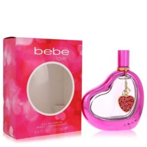 <span class="notranslate">BEBE LOVE</span> Eau De Parfum 3.4 oz for Women