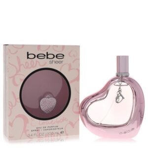 <span class="notranslate">BEBE SHEER</span> Eau De Parfum 3.4 oz for Women