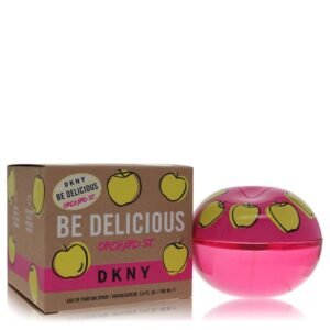 <span class="notranslate">DONNA KARAN BE DELICIOUS ORCHARD STREET</span> Eau De Parfum 3.4 oz for Women