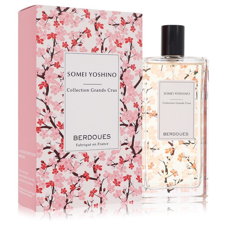 <span class="notranslate">BERDOUES SOMEI YOSHINO</span> Eau De Toilette 3.68 oz for Women <span class="notranslate">BERDOUES SOMEI YOSHINO</span> Eau De Toilette 3.68 oz for Women