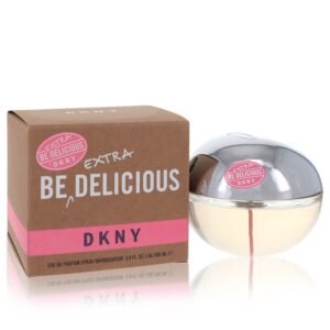 <span class="notranslate">DONNA KARAN BE EXTRA DELICIOUS</span> Eau De Parfum 3.4 oz for Women