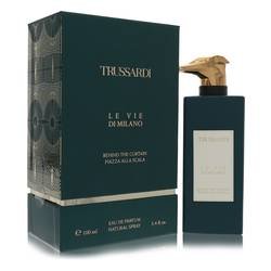 <span class="notranslate">TRUSSARDI BEHIND THE CURTAIN PLAZZA ALLA SCALA</span> Eau De Parfum 3.4 oz Unisex