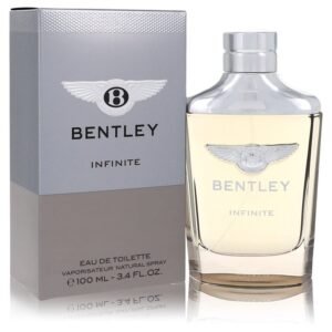 <span class="notranslate">BENTLEY INFINITE</span> Eau De Toilette 3.4 oz for Men