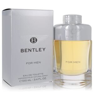 <span class="notranslate">BENTLEY</span> Eau De Toilette 3.4 oz for Men
