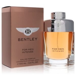 <span class="notranslate">BENTLEY INTENSE</span> Eau De Parfum 3.4 oz for Men