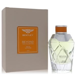 <span class="notranslate">BENTLEY WILD VETIVER</span> Eau De Parfum 3.4 oz Unisex