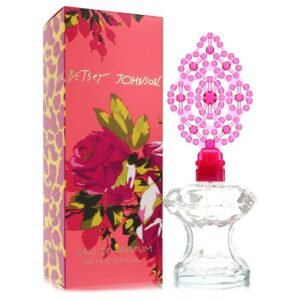<span class="notranslate">BETSEY JOHNSON</span> Eau De Parfum 3.4 oz for Women