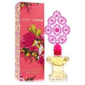 <span class="notranslate">BETSEY JOHNSON</span> Eau De Parfum 1.6 oz for Women