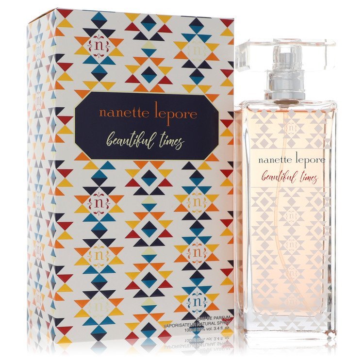 <span class="notranslate">NANETTE LEPORE BEAUTIFUL TIMES</span> Eau De Parfum 3.4 oz for Women <span class="notranslate">NANETTE LEPORE BEAUTIFUL TIMES</span> Eau De Parfum 3.4 oz for Women