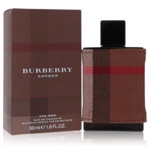 <span class="notranslate">BURBERRY LONDON (NEW)</span> Eau De Toilette 1.7 oz for Men