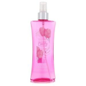 PARFUMS DE COEUR BODY FANTASIES SIGNATURE COTTON CANDY Body Spray 8 oz for Women