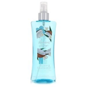 PARFUMS DE COEUR BODY FANTASIES SIGNATURE COCONUT FANTASY Body Spray 8 oz for Women