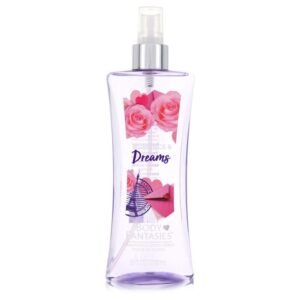 PARFUMS DE COEUR BODY FANTASIES SIGNATURE ROMANCE & DREAMS Body Spray 8 oz for Women