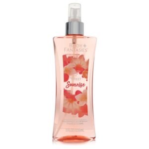 PARFUMS DE COEUR BODY FANTASIES SIGNATURE SWEET SUNRISE FANTASY Körperspray 8 oz für Frauen PARFUMS DE COEUR BODY FANTASIES SIGNATURE SWEET SUNRISE FANTASY Körperspray 8 oz für Frauen