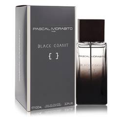 Black Granit by Pascal Morabito Eau De Toilette Spray 3.3 oz for Men