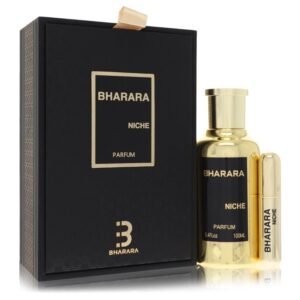 <span class="notranslate">BHARARA BEAUTY BHARARA NICHE</span> Eau De Parfum + REFILLABLE TRAVEL 3.4 oz for Men