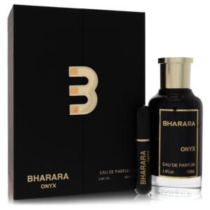 <span class="notranslate">BHARARA BEAUTY BHARARA ONYX</span> Eau De Parfum 3.4 oz for Men
