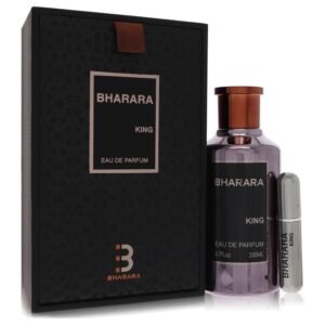 <span class="notranslate">BHARARA BEAUTY BHARARA KING</span> Eau De Parfum 6.7 oz for Men