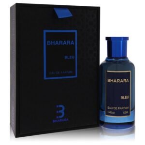 <span class="notranslate">BHARARA BEAUTY BHARARA BLEU</span> Eau De Parfum + REFILLABLE TRAVEL 3.4 oz Unisex