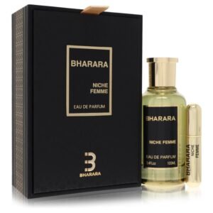 <span class="notranslate">BHARARA BEAUTY BHARARA NICHE FEMME</span> Eau De Parfum + REFILLABLE TRAVEL 3.4 oz for Women