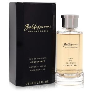 <span class="notranslate">HUGO BOSS Baldessarini</span> Eau De Cologne Concentree 2.5 oz for Men