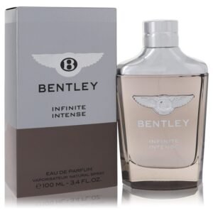 <span class="notranslate">BENTLEY INFINITE INTENSE</span> Eau De Parfum 3.4 oz for Men