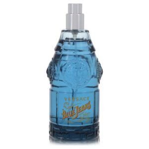 <span class="notranslate">VERSACE BLUE JEANS</span> Eau De Toilette (TESTER NEW PACKAGING) 2.5 oz for Men