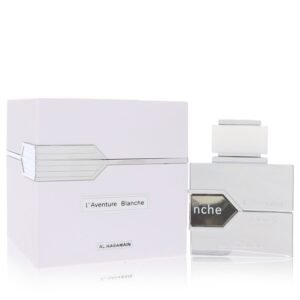 <span class="notranslate">AL HARAMAIN L'AVENTURE BLANCHE</span> Eau De Parfum 3.3 oz Unisex