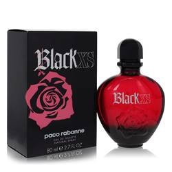 <span class="notranslate">PACO RABANNE BLACK XS</span> Eau De Toilette 2.7 oz for Women