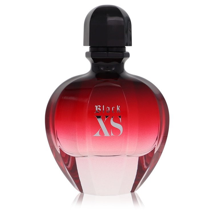 <span class="notranslate">PACO RABANNE BLACK XS</span> Eau De Parfum (NEW PACKAGING TESTER) 2.7 oz for Women <span class="notranslate">PACO RABANNE BLACK XS</span> Eau De Parfum (NEW PACKAGING TESTER) 2.7 oz for Women