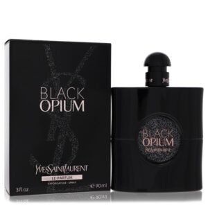 <span class="notranslate">YVES SAINT LAURENT BLACK OPIUM LE PARFUM</span> Eau De Parfum 3 oz for Women