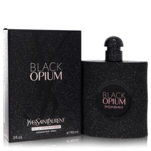 <span class="notranslate">YVES SAINT LAURENT BLACK OPIUM EXTREME</span> Eau De Parfum 3 oz for Women
