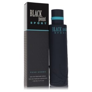 <span class="notranslate">YZY PERFUME BLACK POINT SPORT</span> Eau De Parfum 3.4 oz for Men
