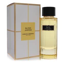 <span class="notranslate">CAROLINA HERRERA BLOND JASMINE</span> Eau De Toilette 3.4 oz Unisex