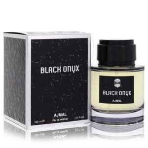 <span class="notranslate">AJMAL BLACK ONYX</span> Eau De Parfum 3.4 oz Unisex