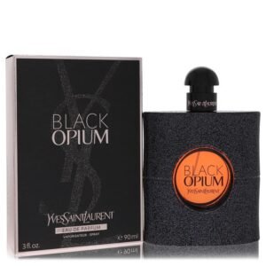 <span class="notranslate">YVES SAINT LAURENT BLACK OPIUM</span> Eau De Parfum 3 oz for Women
