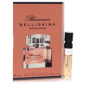 <span class="notranslate">BLUMARINE PARFUMS BLUMARINE BELLISSIMA INTENSE</span> Parfum Intense (sample) 0.05 oz for Women