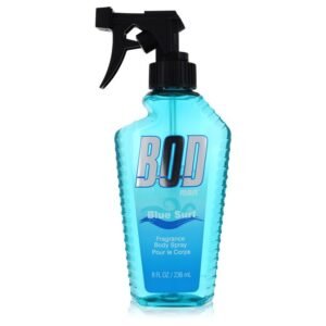 PARFUMS DE COEUR BOD MAN BLUE SURF Body Spray 8 oz for Men