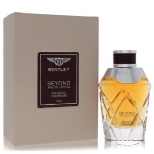 <span class="notranslate">BENTLEY MAJESTIC CASHMERE</span> Eau De Parfum 3.4 oz Unisex
