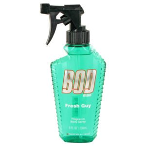 PARFUMS DE COEUR BOD MAN FRESH GUY Körperspray 8 oz für Männer PARFUMS DE COEUR BOD MAN FRESH GUY Körperspray 8 oz für Männer