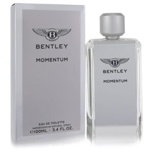 <span class="notranslate">BENTLEY MOMENTUM</span> Eau De Toilette 3.4 oz for Men