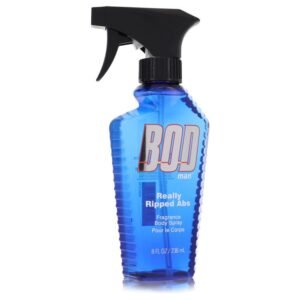 PARFUMS DE COEUR BOD MAN REALLY RIPPED ABS Körperspray 8 oz für Männer PARFUMS DE COEUR BOD MAN REALLY RIPPED ABS Körperspray 8 oz für Männer