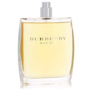 <span class="notranslate">BURBERRY</span> Eau De Toilette (tester) 3.4 oz for Men