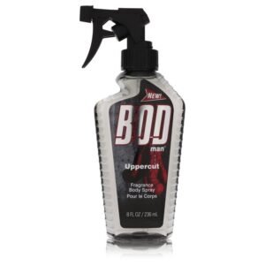PARFUMS DE COEUR BOD MAN UPPERCUT Körperspray 8 oz für Männer
