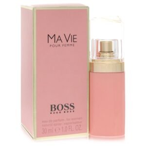 <span class="notranslate">HUGO BOSS BOSS MA VIE</span> Eau De Parfum 1 oz for Women