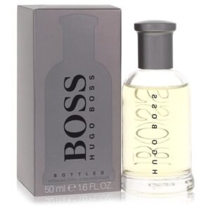 HUGO BOSS बॉस नंबर 6 आफ्टर शेव 1.6 oz पुरुषों के लिए