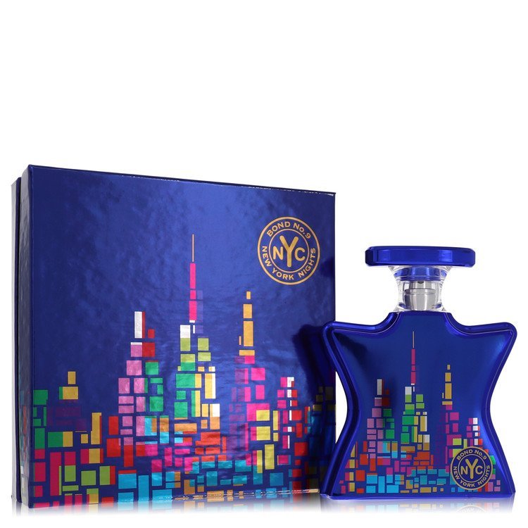 <span class="notranslate">BOND NO. 9 NEW YORK NIGHTS . 9</span> Eau De Parfum 3.4 oz for Women <span class="notranslate">BOND NO. 9 NEW YORK NIGHTS . 9</span> Eau De Parfum 3.4 oz for Women