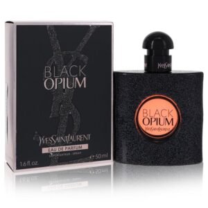<span class="notranslate">YVES SAINT LAURENT BLACK OPIUM</span> Eau De Parfum 1.7 oz for Women