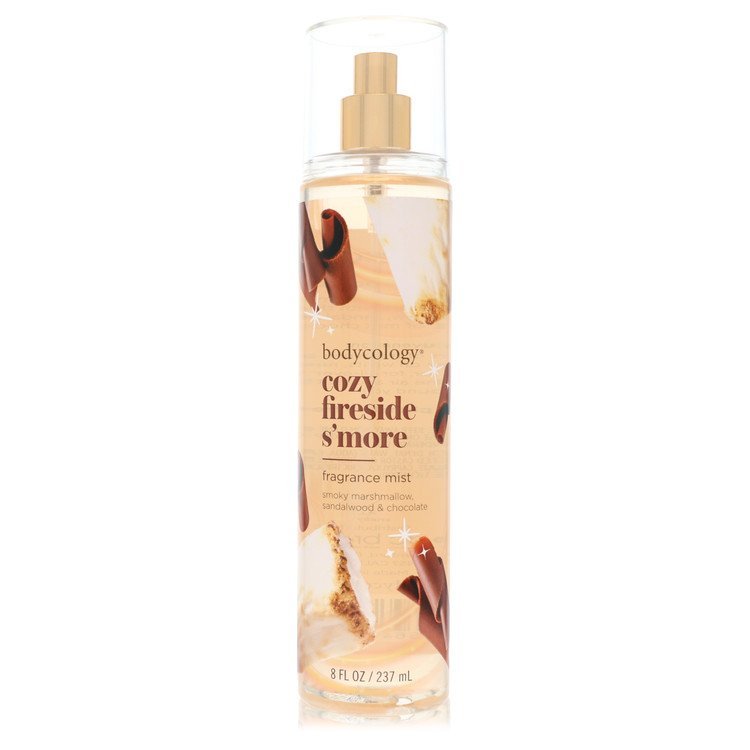 <span class="notranslate">BODYCOLOGY COZY FIRESIDE SMORE</span> Fragrance Mist 8 oz for Women <span class="notranslate">BODYCOLOGY COZY FIRESIDE SMORE</span> Fragrance Mist 8 oz for Women